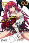 Ichiei Ishibumi, Ichiei Ishibumi, Hiroji Mishima, Mishima Hiroji, Hiroji Mishima, Zero Miyama - High School DXD, Vol. 3