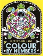 Emily Golden Twomey, Emily Twomey, Emily Golden Twomey, Emily Twomey - Buster's Brilliant Colour by Numbers