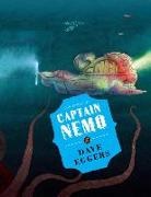 Eggers Dave, Dave Eggers, Fabian Negrin, Fabian Negrin, Fabin Negrin, Jules Verne - Story of Captain Nemo