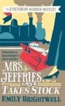 Emily Brightwell - Mrs Jeffries Takes Stock