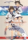 Humikane Shimada, Ningen - Strike Witches: 1937 Fuso Sea Incident Vol 1