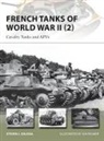 Steven Zaloga, Steven J Zaloga, Steven J. Zaloga, Steven J. (Author) Zaloga, Ian Palmer, Ian (Illustrator) Palmer - French Tanks of World War II (2)