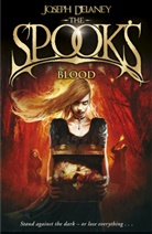 Joseph Delaney - The Spook's Blood