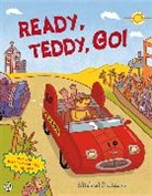 Michael Davidson - Ready, Teddy, Go!
