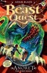 Adam Blade - Beast Quest: Anoret the First Beast