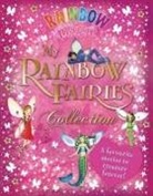 Daisy Meadows, Meadows Daisy, Georgie Ripper, Georgie Ripper, Ripper Georgie - Rainbow Magic: My Rainbow Fairies Collection