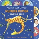 Giles Andreae, Guy Parker-Rees, Guy Parker-Rees - Giraffes Can't Dance Number Rumba Tabbed Board Book