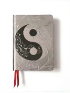 Tree Flame, Flametree_unknown - Yin and Yang (Contemporary Foiled Journal)