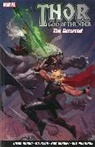 Jason Aaron, Aaron Jason, Jason Aaron &amp; Ron Garney - Thor God of Thunder