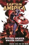 Ed Brubaker, Brubaker Ed, Ed Brubaker &amp; Steve Epting - Captain America: Winter Soldier Dossier Edition
