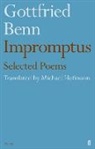 Michael Hofmann - Gottfried Benn - Impromptus