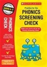 John Bennett, Wendy Jolliffe - Phonics Screening Check