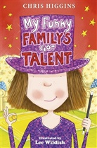 Chris Higgins, Lee Wildish, Lee Wildish - My Funny Family's Got Talent