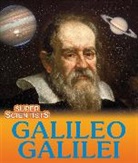Sarah Ridley - Super Scientists: Galileo Galilei