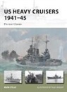Mark Stille, Mark (Author) Stille, Paul Wright, Paul (Illustrator) Wright - US Heavy Cruisers 1941-45