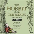 John Ronald Reuel Tolkien, Bernard Cribbins, Maurice Denham, Jan Francis, David Wood - The Hobbit: Jackanory (Hörbuch)
