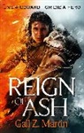Gail Z Martin, Gail Z. Martin, Martin Gail Z. - Reign of Ash