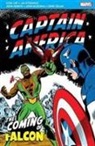 Gene Colan, Stan Lee, Gene Colan - Captain America: The Coming of the Falcon