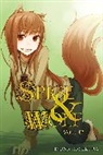 Isuna Hasekura, Hasekura Isuna, Isuna Hasekura - Spice and Wolf: Light Novel