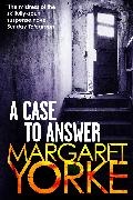 Margaret Yorke - A Case To Answer