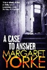 Margaret Yorke - A Case To Answer