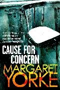 Margaret Yorke,  Yorke Margaret - Cause For Concern