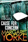 Margaret Yorke, Yorke Margaret - Cause For Concern