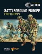 Warlord Games, Ryan Miller, Warlord Games, WarlordGames, Peter Dennis, Peter (Illustrator) Dennis - Bolt Action: Battleground Europe