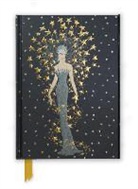 Erte, Flame Tree, Flame Tree Studio - Erte Starstruck (Foiled Journal)