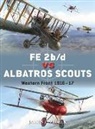James Miller, James F Miller, James F. Miller, Jim Laurier, Jim (Illustrator) Laurier, James F. Miller... - FE 2b/d vs Albatros Scouts