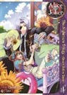 QuinRose, Job, Yobu - Alice in the Country of Joker: Nightmare Trilogy Vol. 1
