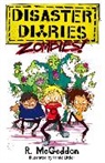 Jamie Littler, R McGeddon, R. McGeddon, Jamie Littler - Disaster Diaries: ZOMBIES!