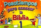 Lion Hudson - Pasatiempos para conocer la Biblia 1