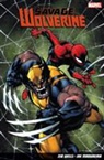 Zeb Wells, Joe Madureira - Savage Wolverine