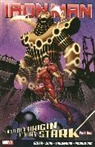 Kieron Gillen, Gillen Kieron - Iron Man Vol.3: The Secret Origin of Tony Stark