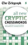 Telegraph Media Group Ltd, Telegraph, Telegraph Media Group Ltd, THE TELEGRAPH - The Telegraph All New Cryptic Crosswords 5