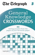 Telegraph, Telegraph Media Group, Telegraph Media Group Ltd, THE TELEGRAPH, The Telegraph Media Group - The Telegraph: General Knowledge Crosswords 3