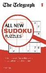 Telegraph, THE TELEGRAPH - The Telegraph All New Sudoku Puzzles 1