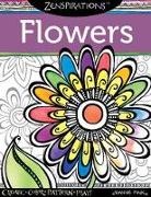 Fink, Joanne Fink - Zenspirations Coloring Book Flowers