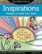 Fink, Joanne Fink - Zenspirations Coloring Book Inspirations Designs to Feed Your Spirit