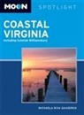 Avalon Travel, Michaela Riva Gaaserud - Moon Spotlight Coastal Virginia