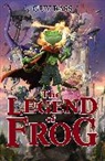 Guy Bass - The Legend of Frog