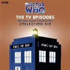 Donald Cotton, Cotton Donald, Paul Erickson, Erickson Paul, Glyn Jones, Full Cast... - Doctor Who Collection 6: The TV Episodes (Audio book)