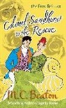 M C Beaton, M. C. Beaton, M.C. Beaton - Colonel Sandhurst to the Rescue