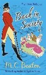 M C Beaton, M. C. Beaton, M.C. Beaton - Back in Society