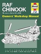 C. McNab, Chris McNab, Dr Chris McNab - Raf Chinook Manual