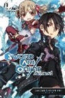 Reki Kawahara, Kawahara Reki, Reki Kawahara - Sword Art Online 2: Aincrad (Novel)