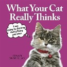 Susan McMullan, Gary Robertson - What Your Cat Really Thinks