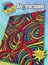 Michael Dutton, Jessica Mazurkiewicz, Jessica Dutton Mazurkiewicz - 3-D Coloring Book - Abstractions