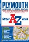 A-Z maps, Geographers'' A-Z Map Company, Geographers' A-Z Map Company - Plymouth A-Z Street Atlas